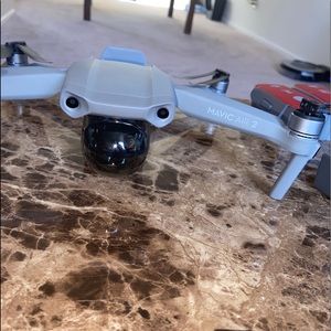 DJI mavic air 2 combo but it comes with a lot of stuff that wasn’t in the combo